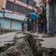 Illustration for article titled Photos from the devastating 7.8 magnitude earthquake in Nepal